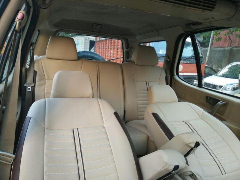 Tata Safari 4x2 EX DICOR BS-IV 2011