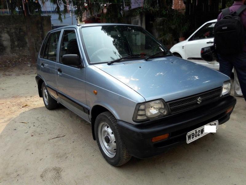 Maruti Suzuki 800 AC 2006