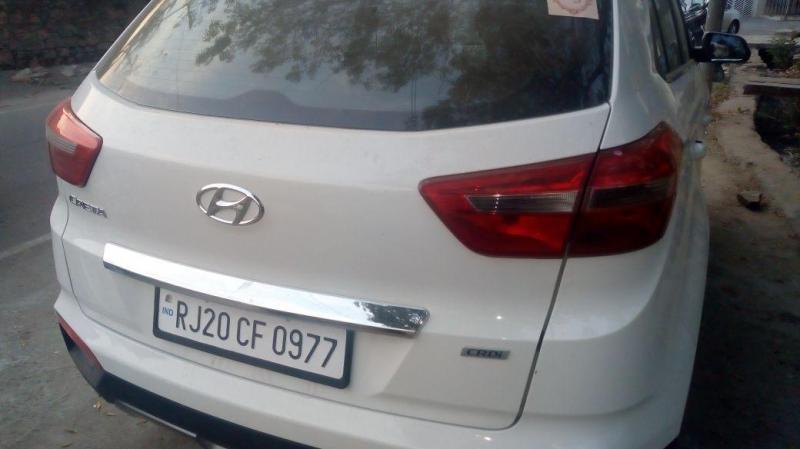 Hyundai Creta 1.4 S Diesel 2017