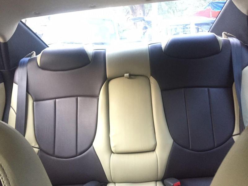 Hyundai Verna 1.6 SX 2012