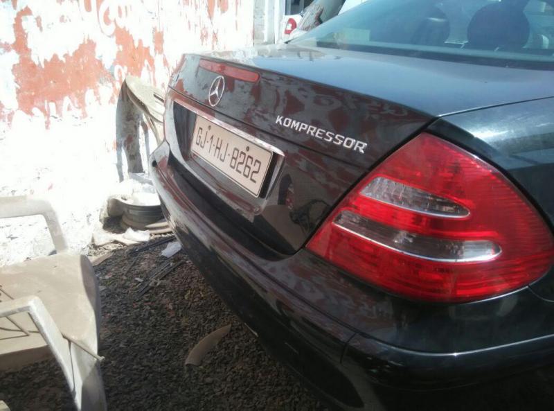 Mercedes-Benz C-Class C 200 Kompressor 2005