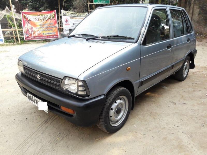 Maruti Suzuki 800 AC 2006