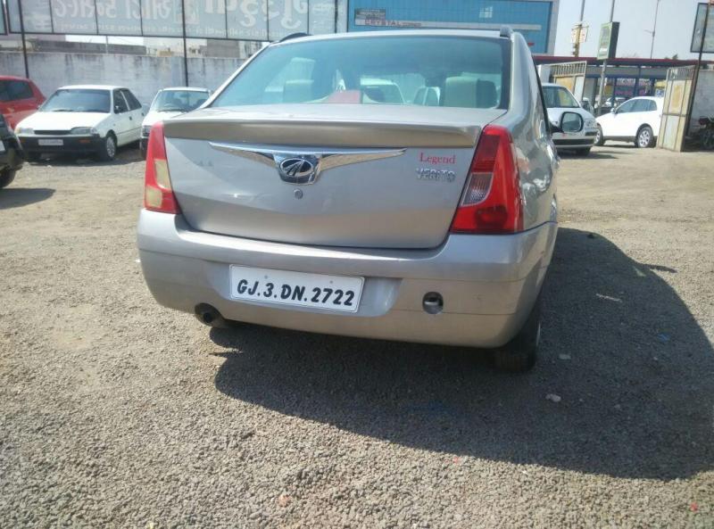 Mahindra Verito 1.5 D6 BS IV 2011