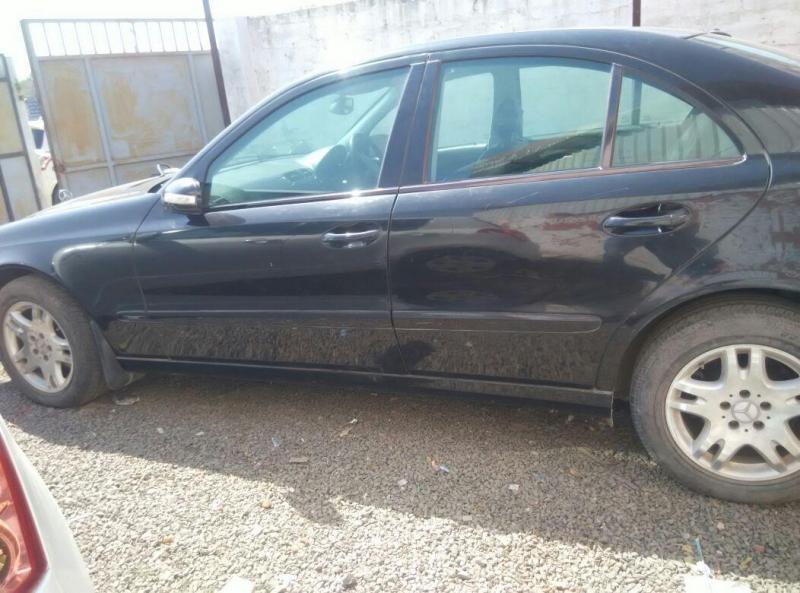 Mercedes-Benz C-Class C 200 Kompressor 2005