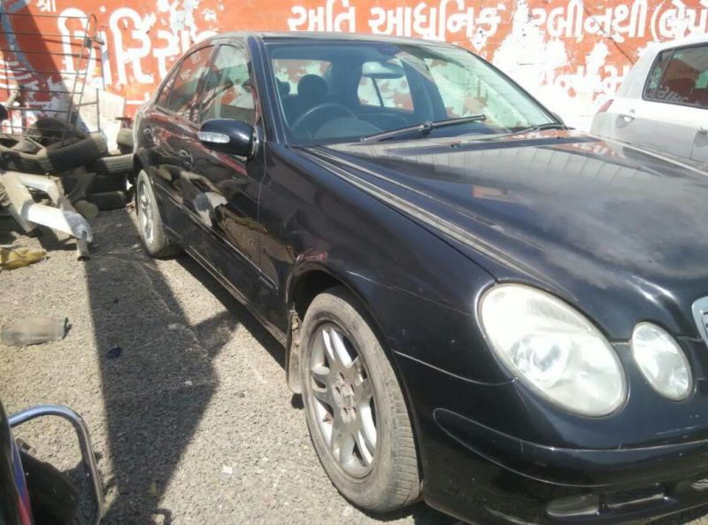 Mercedes-Benz C-Class C 200 Kompressor 2005