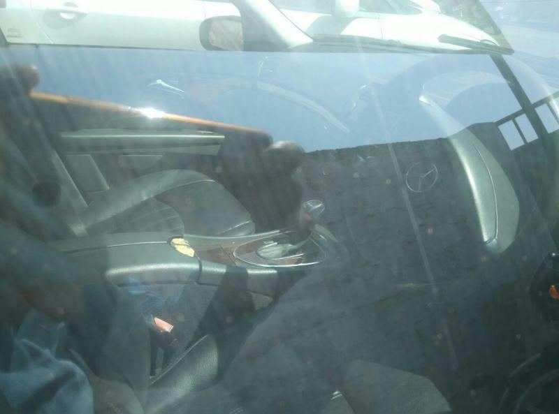 Mercedes-Benz C-Class C 200 Kompressor 2005