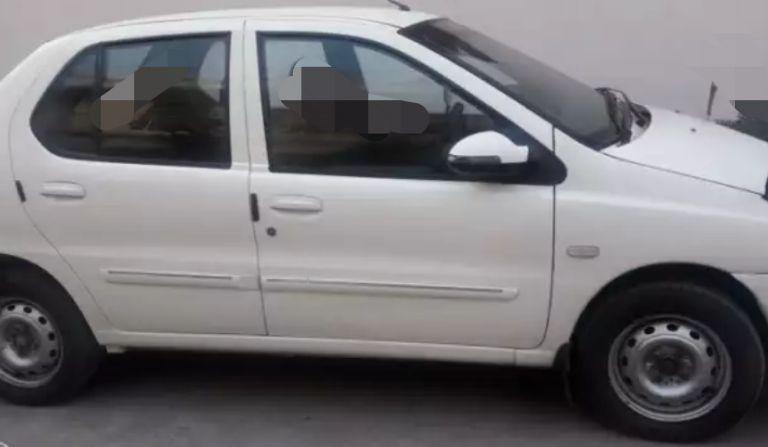 Tata Indigo eCS LX CR4 BS-IV 2012