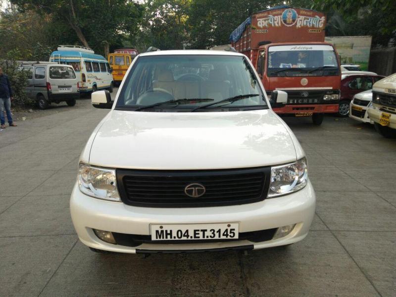 Tata Safari 4x2 EX DICOR BS-IV 2011