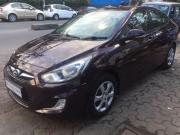 Hyundai Verna 1.6 SX 2012