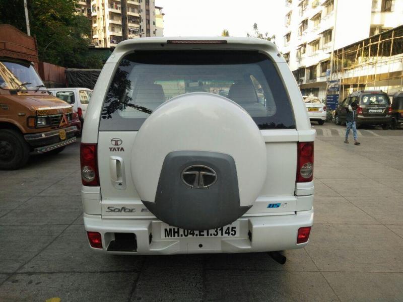 Tata Safari 4x2 EX DICOR BS-IV 2011