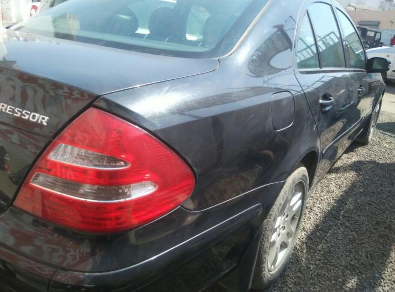 Mercedes-Benz C-Class C 200 Kompressor 2005