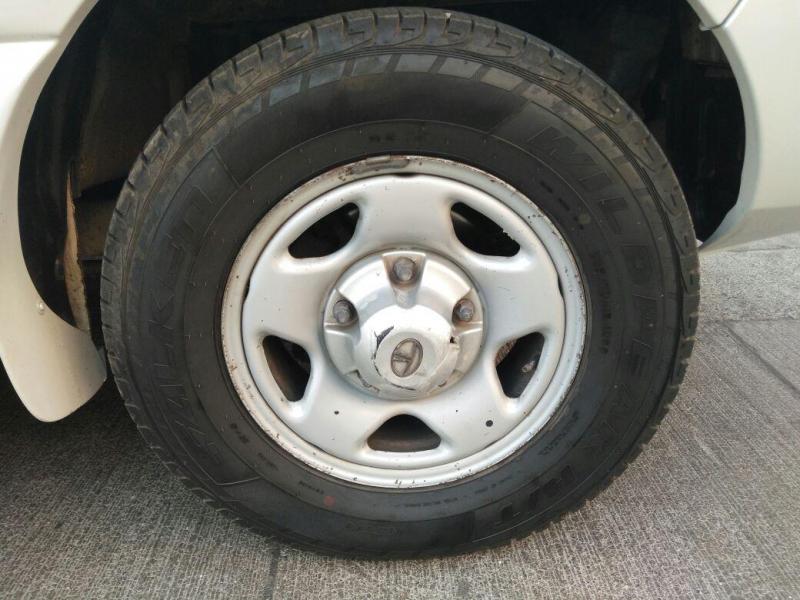 Tata Safari 4x2 EX DICOR BS-IV 2011