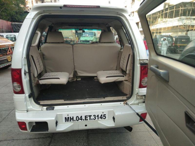 Tata Safari 4x2 EX DICOR BS-IV 2011