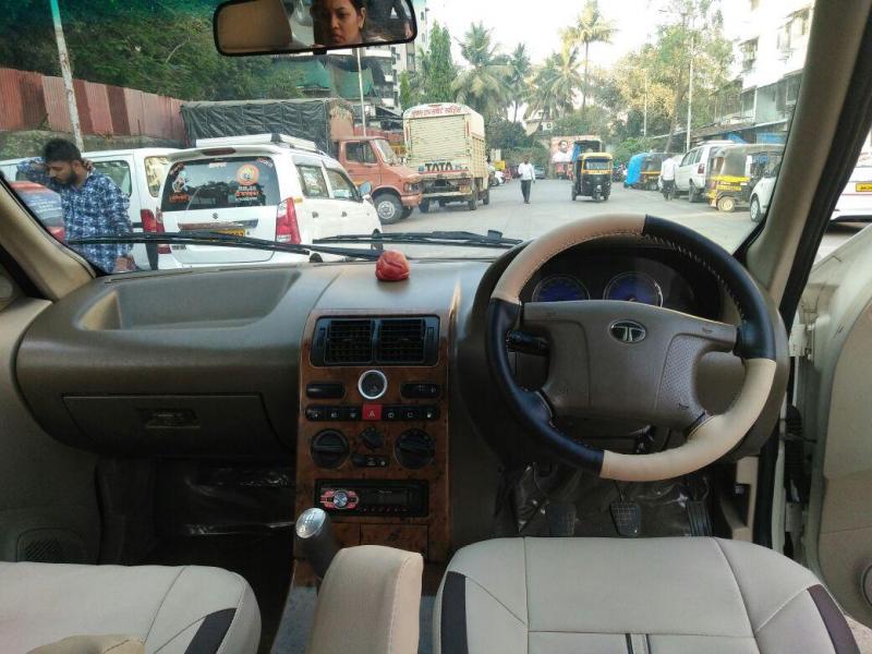 Tata Safari 4x2 EX DICOR BS-IV 2011