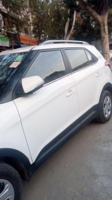 Hyundai Creta 1.4 S Diesel 2017