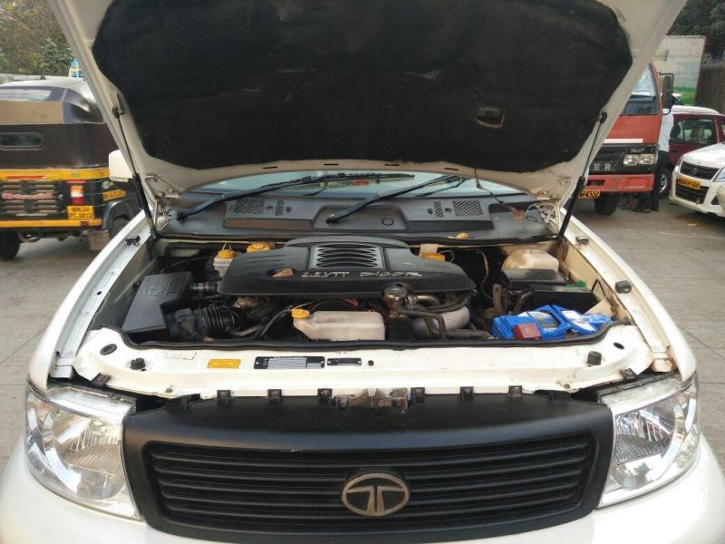 Tata Safari 4x2 EX DICOR BS-IV 2011