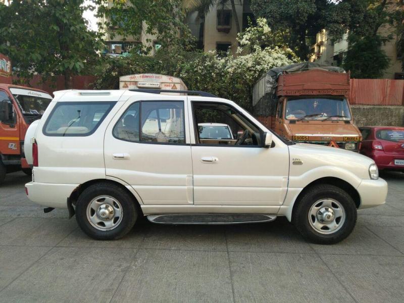 Tata Safari 4x2 EX DICOR BS-IV 2011