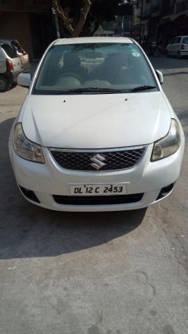 Maruti Suzuki SX4 VXi BS-IV 2010