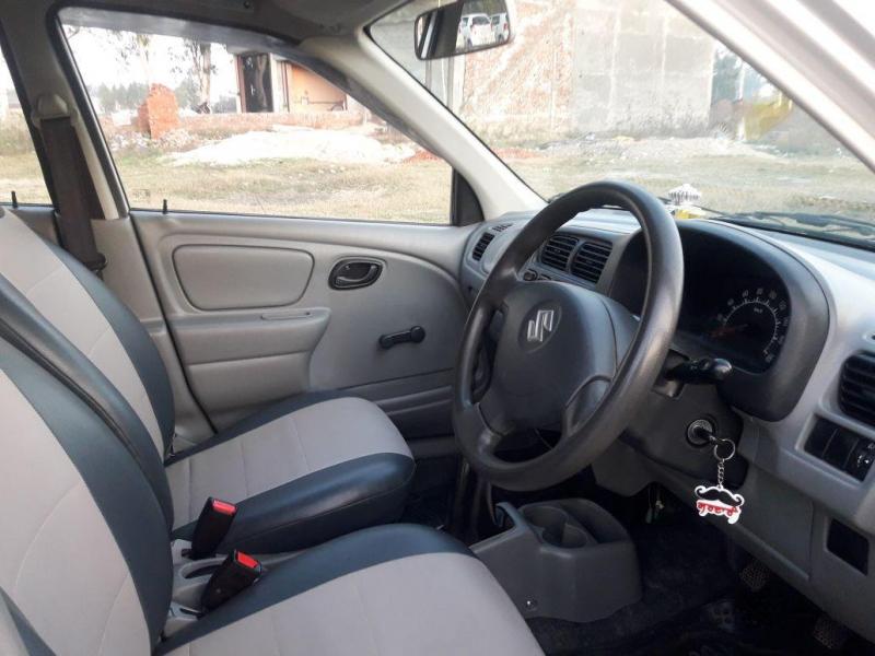 Maruti Suzuki Alto K10 LXi 2011