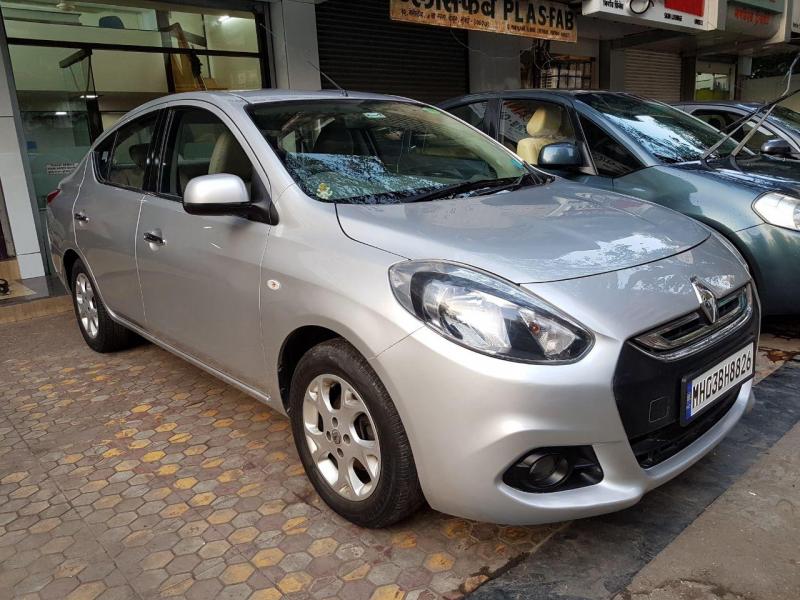 Renault Scala RXZ Diesel 2013