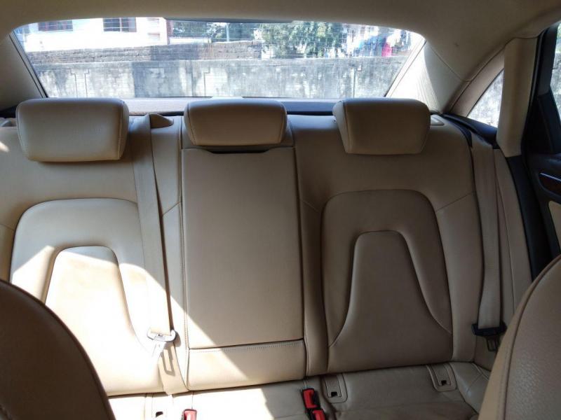 Audi A4 35 TDI Technology 2014