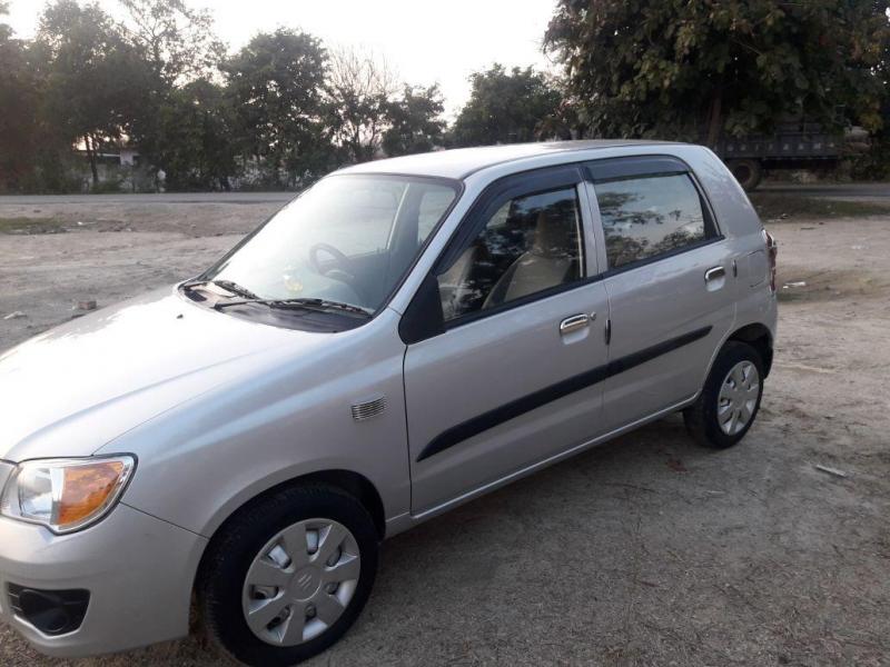 Maruti Suzuki Alto K10 LXi 2011