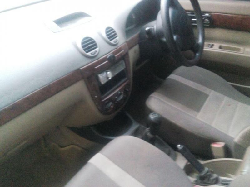 Chevrolet Optra LS 1.6 2008