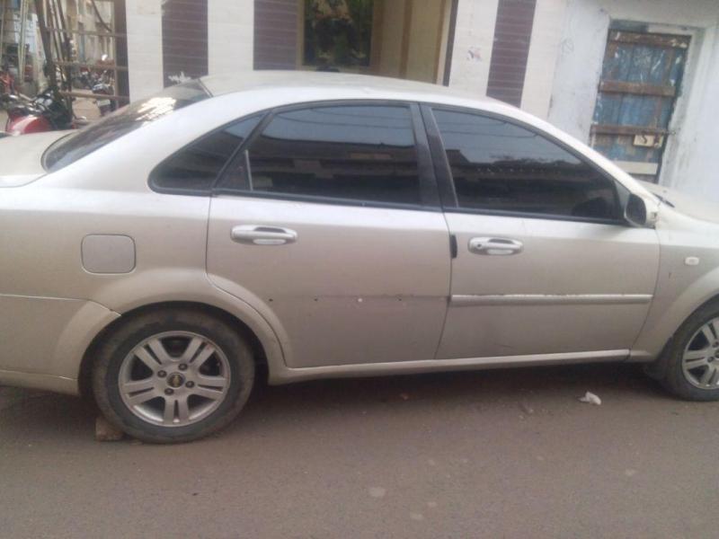 Chevrolet Optra LS 1.6 2008