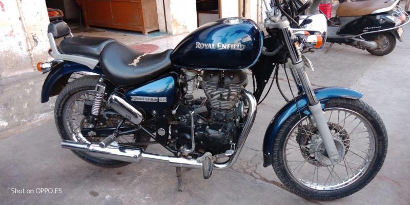 Royal Enfield Thunderbird 350cc 2017