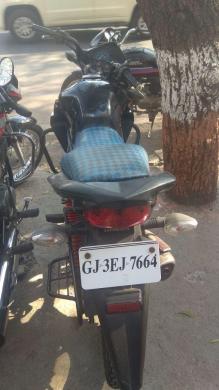 Honda CB Twister 110cc 2012