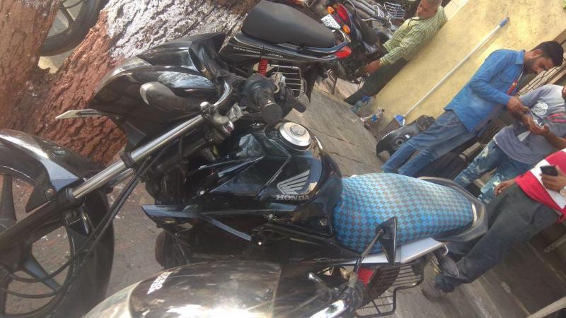 Honda CB Twister 110cc 2012