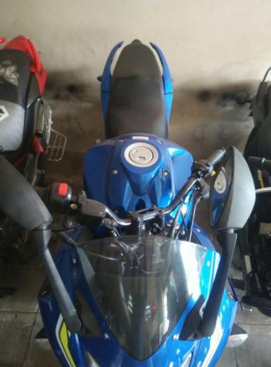 Suzuki Gixxer 150cc 2017