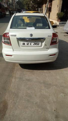Maruti Suzuki SX4 VXi BS-IV 2010