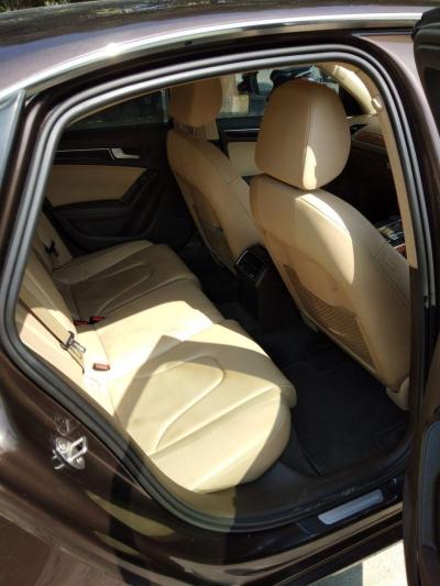 Audi A4 35 TDI Technology 2014