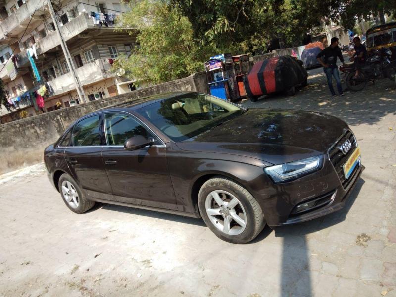 Audi A4 35 TDI Technology 2014