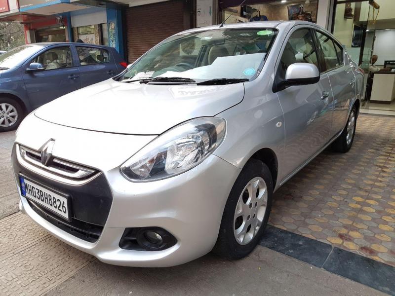 Renault Scala RXZ Diesel 2013
