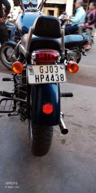 Royal Enfield Thunderbird 350cc 2017
