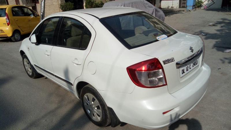 Maruti Suzuki SX4 VXi BS-IV 2010