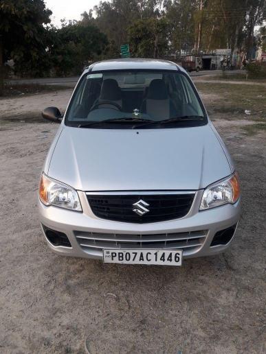 Maruti Suzuki Alto K10 LXi 2011