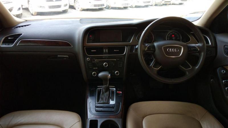 Audi A4 35 TDI Technology 2014