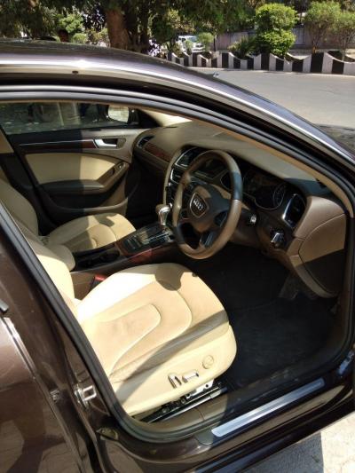 Audi A4 35 TDI Technology 2014