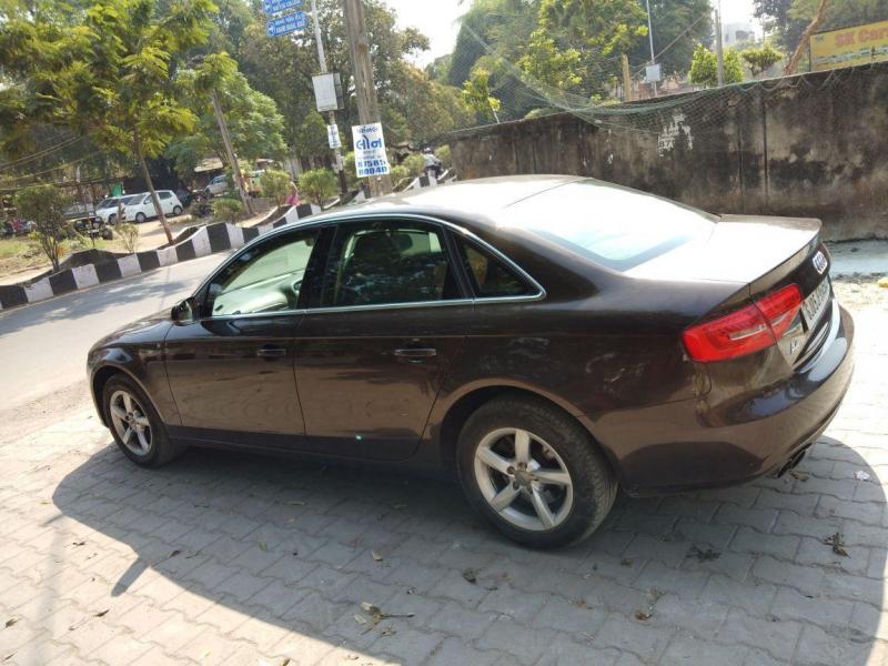 Audi A4 35 TDI Technology 2014