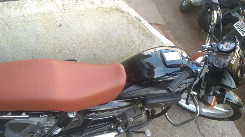 Hero Splendor plus 100cc 2017