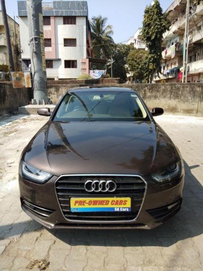 Audi A4 35 TDI Technology 2014