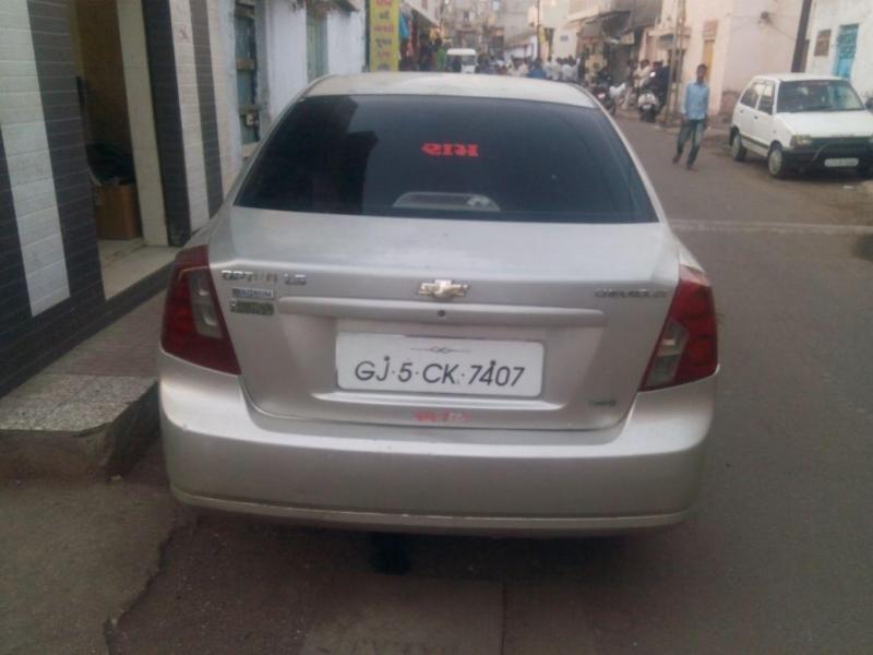Chevrolet Optra LS 1.6 2008