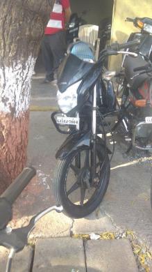 Honda CB Twister 110cc 2012