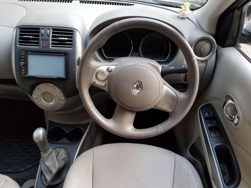 Renault Scala RXZ Diesel 2013