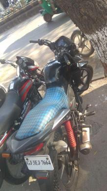 Honda CB Twister 110cc 2012