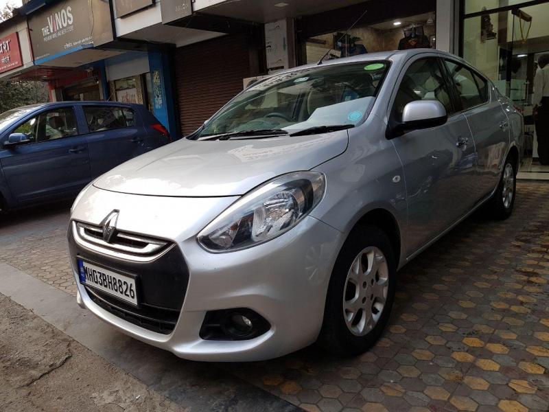 Renault Scala RXZ Diesel 2013