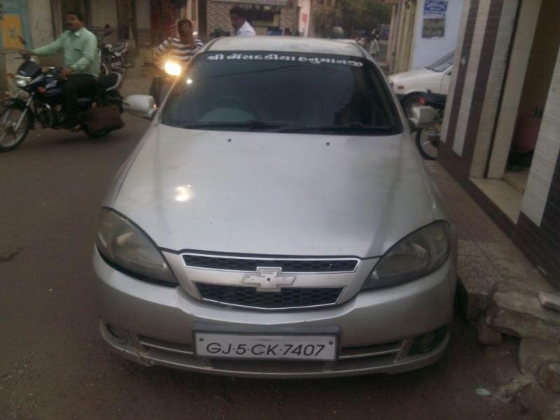 Chevrolet Optra LS 1.6 2008